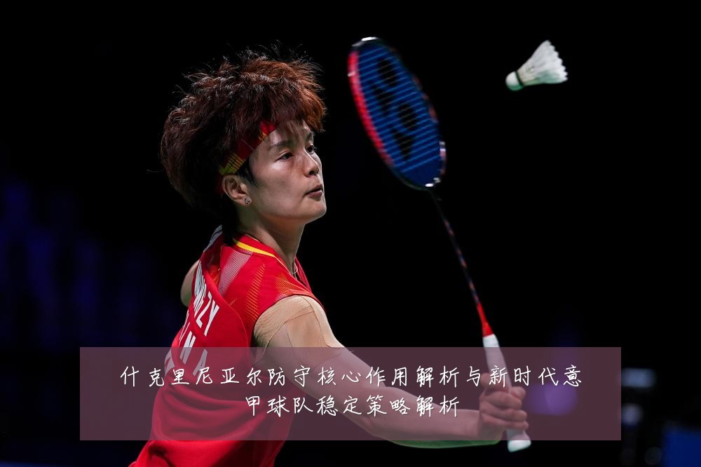 什克里尼亚尔防守核心作用解析与新时代意甲球队稳定策略解析