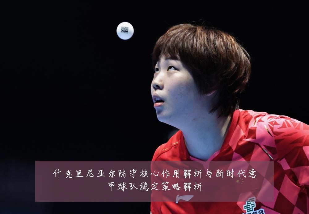 什克里尼亚尔防守核心作用解析与新时代意甲球队稳定策略解析
